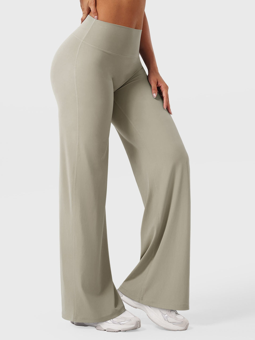 Yeoreo Eddiy 31.5" Straight Leggings