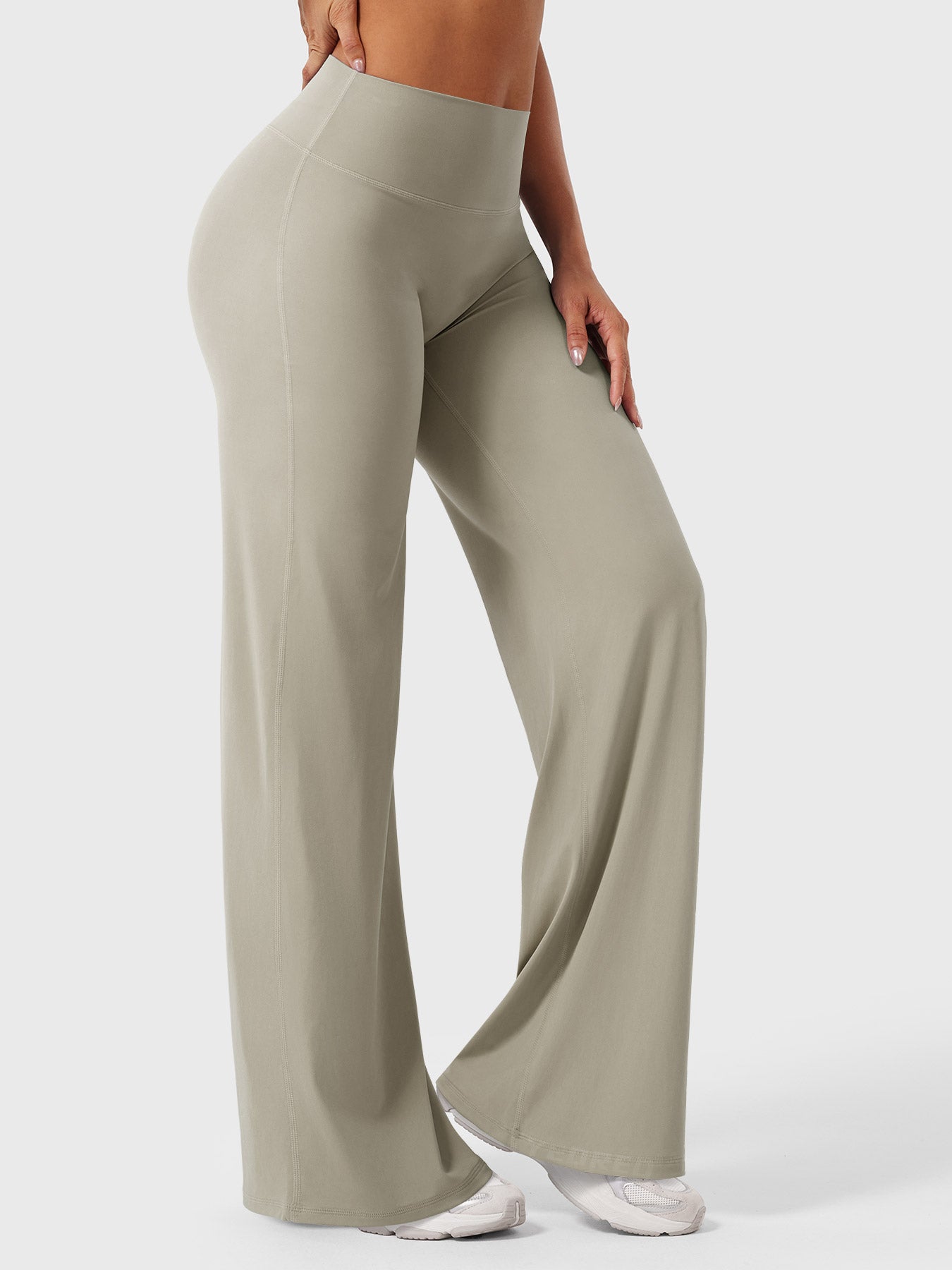 Yeoreo Eddiy 33" Straight Leggings