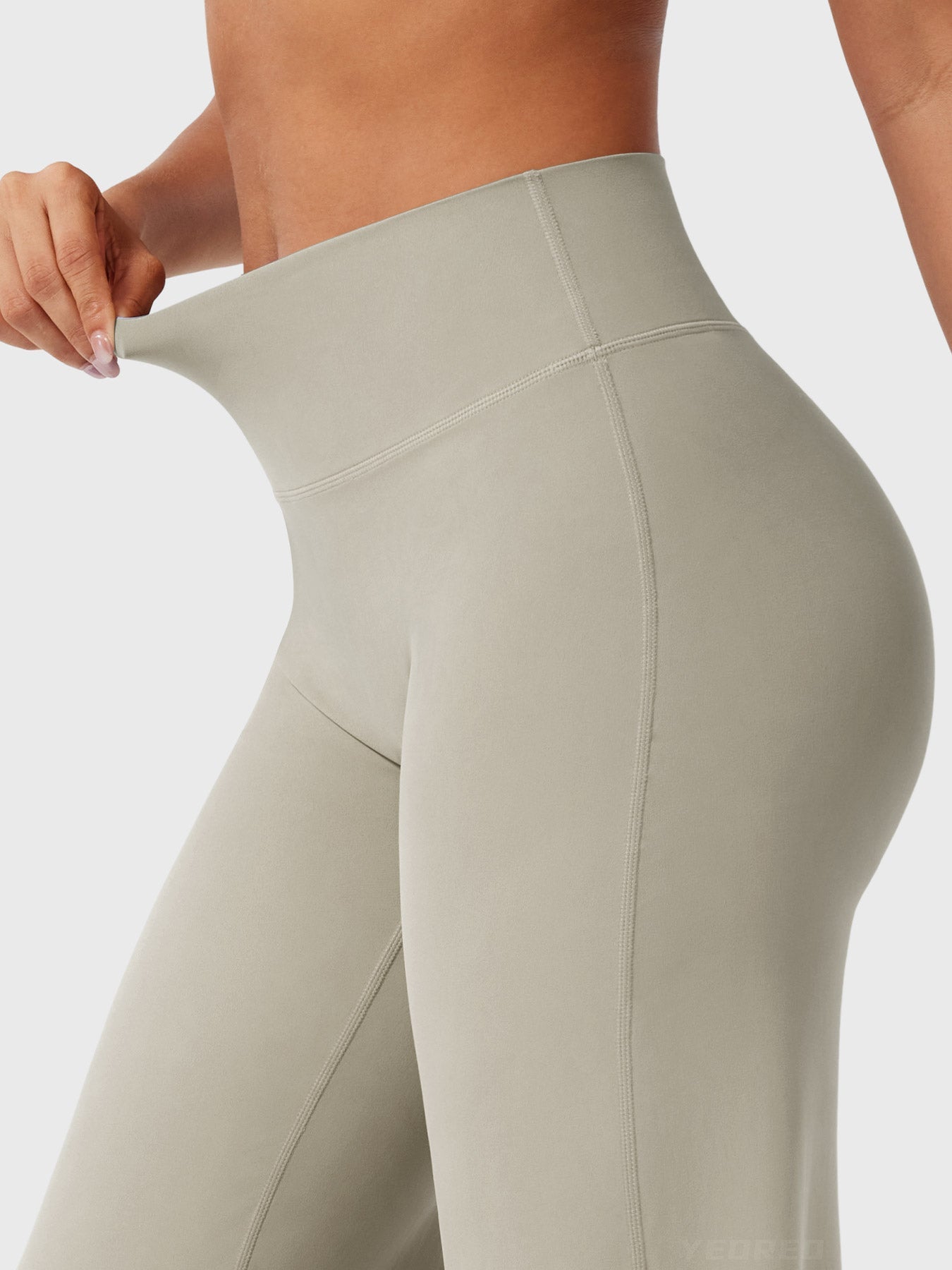 Yeoreo Eddiy 35" Straight Leggings