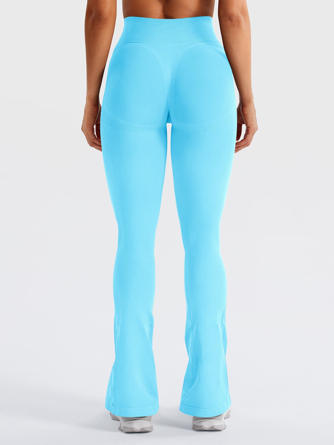 Yeoreo Lilliean 29.5" Mini Flare Leggings