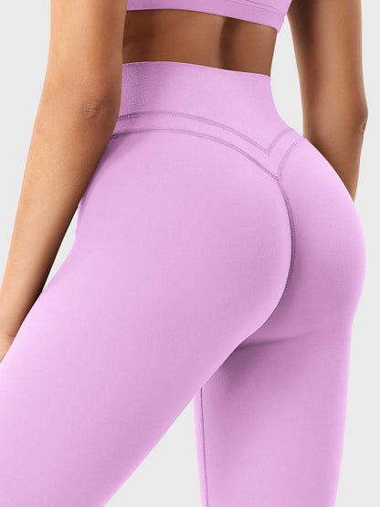 Leggings Julissa a vita alta