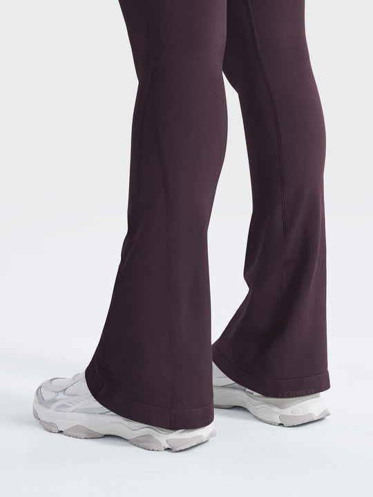Yeoreo Lilliean 29.5" Mini Flare Leggings