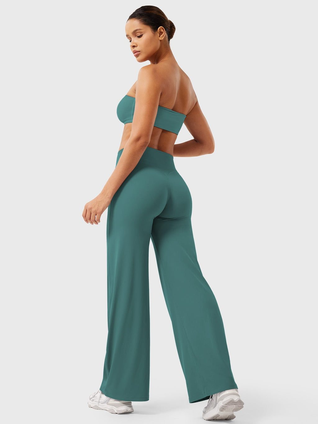 Yeoreo Eddiy 31.5" Straight Leggings