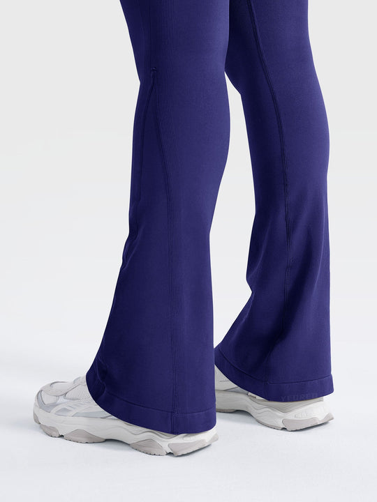 Yeoreo Lilliean 29.5" Mini Flare Leggings