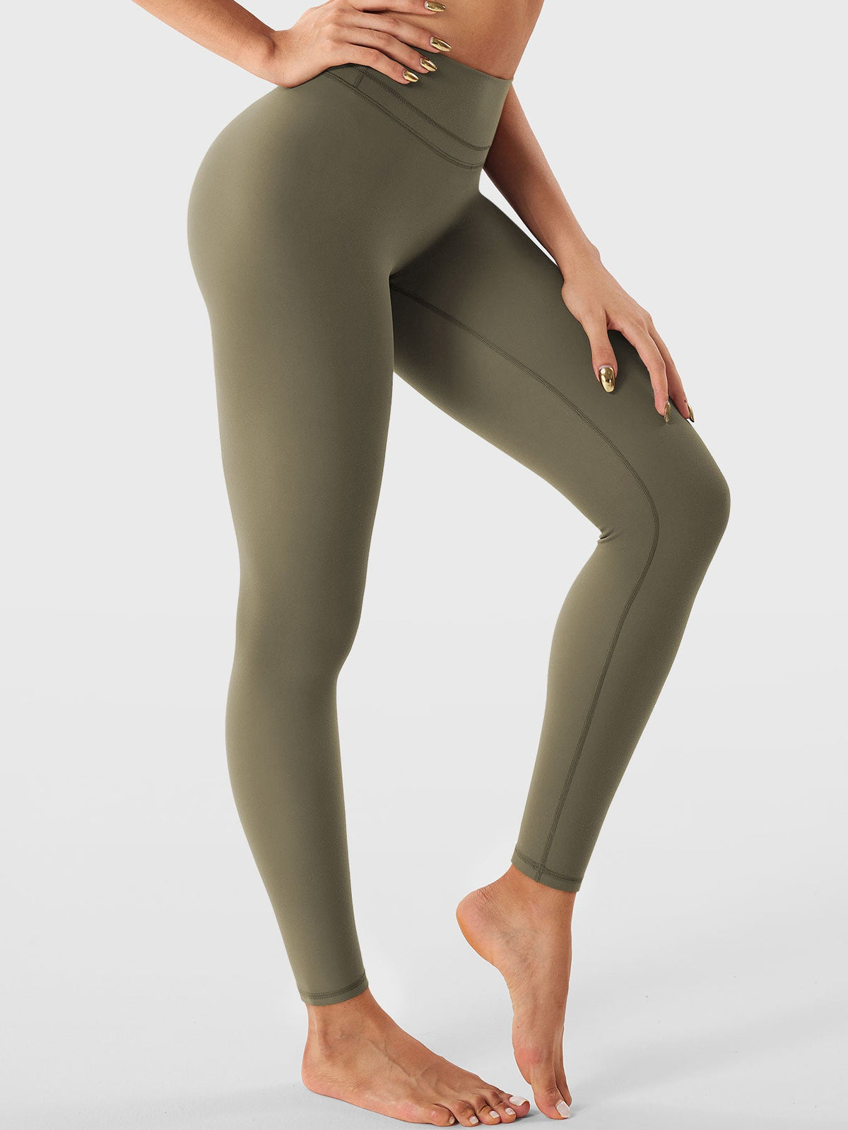 Leggings Julissa a vita alta