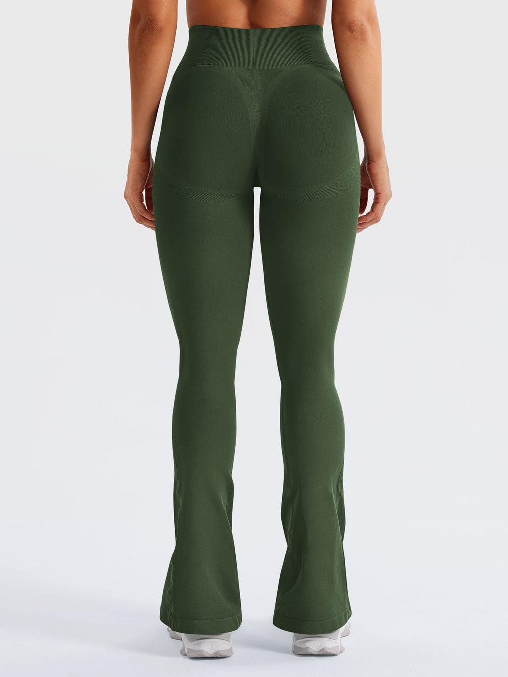 Yeoreo Lilliean 29.5" Mini Flare Leggings