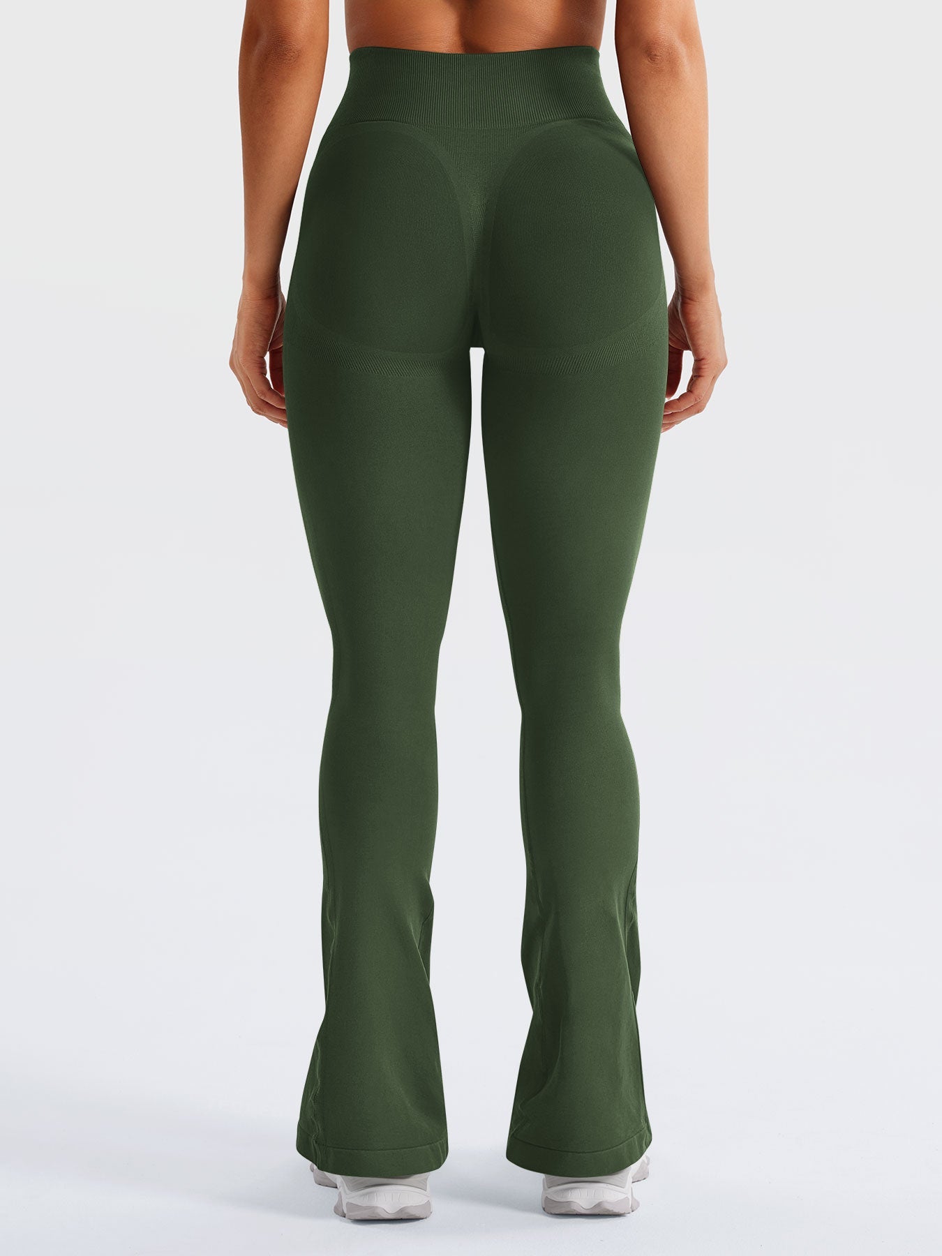 Yeoreo Lilliean 29.5" Mini Flare Leggings