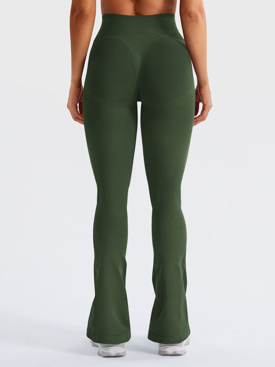 Yeoreo Lilliean 29.5" Mini Flare Leggings