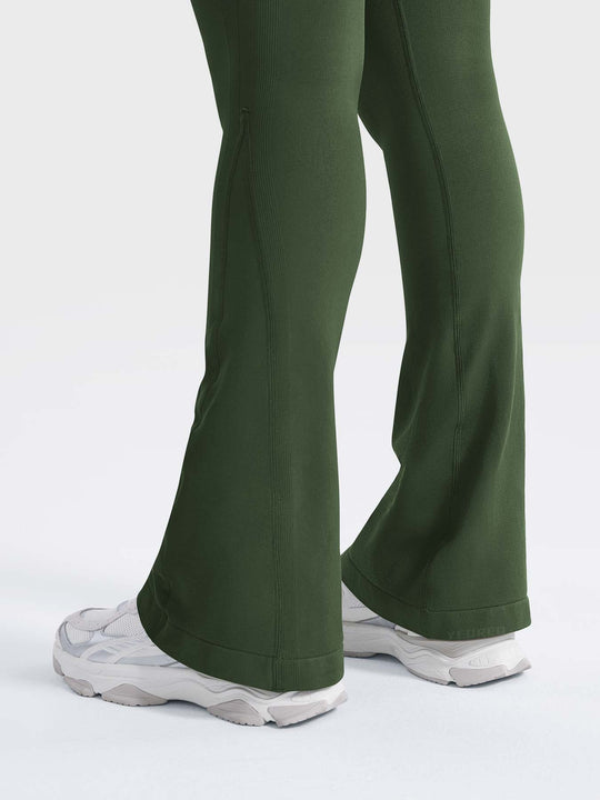Yeoreo Lilliean 29.5" Mini Flare Leggings