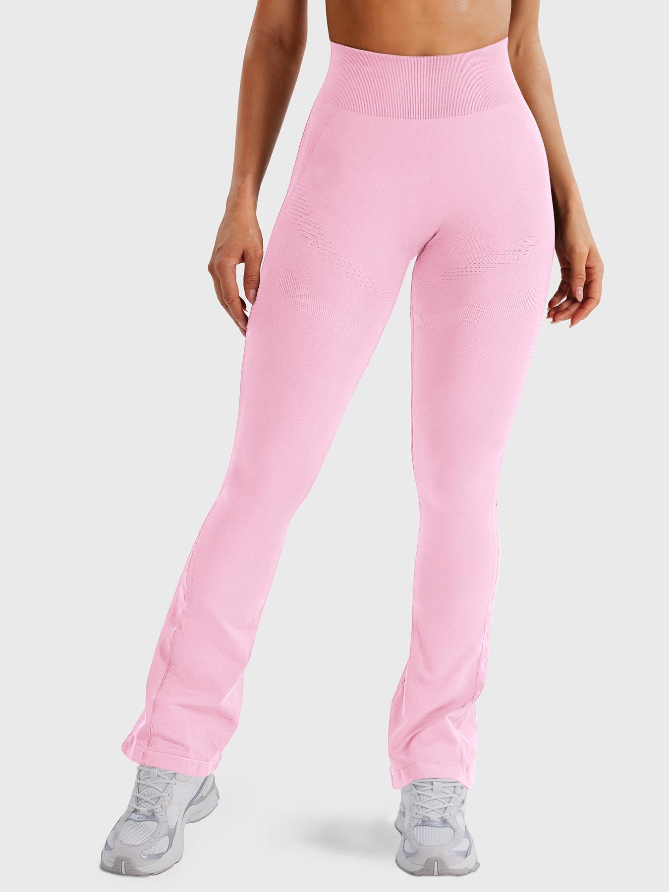 Yeoreo Lilliean 28" Mini Flare Leggings