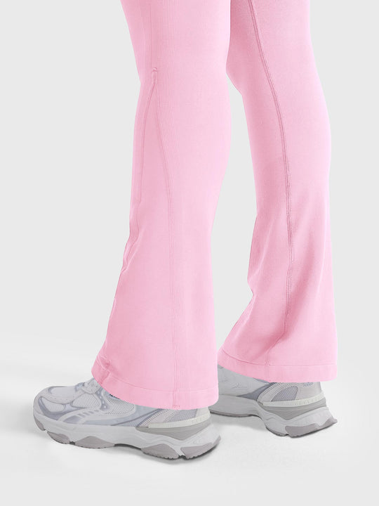 Yeoreo Lilliean 28" Mini Flare Leggings