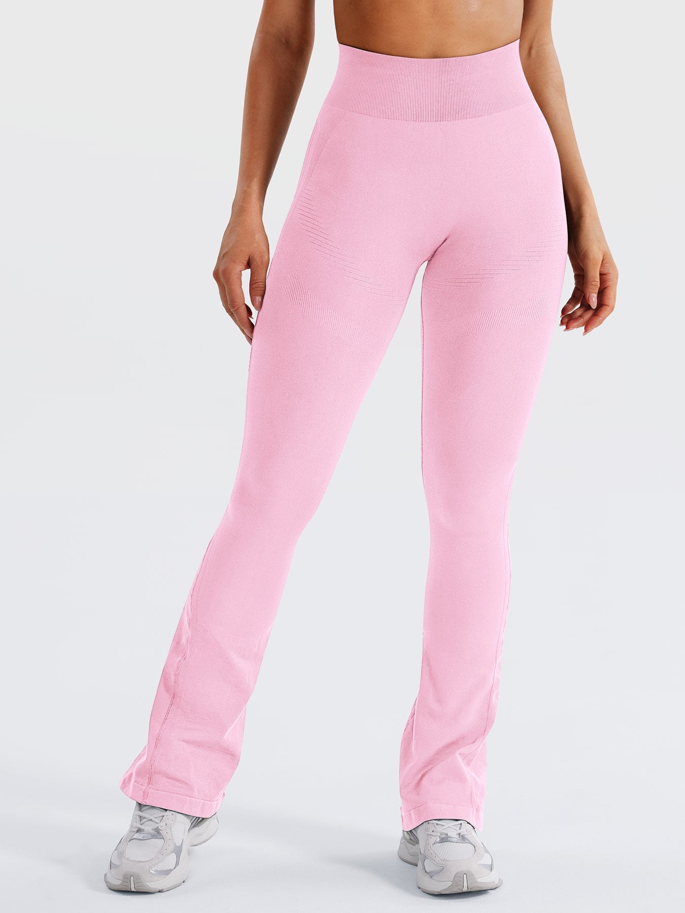 Yeoreo Lilliean 29.5" Mini Flare Leggings