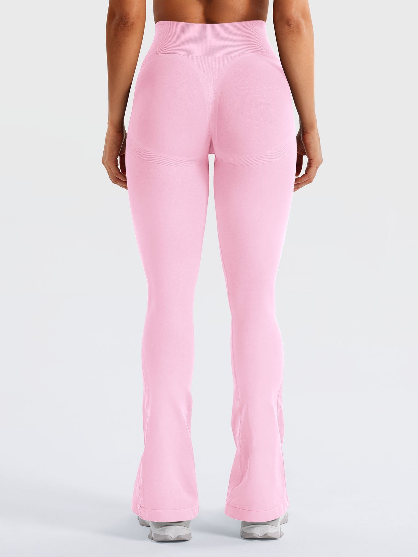 Yeoreo Lilliean 29.5" Mini Flare Leggings