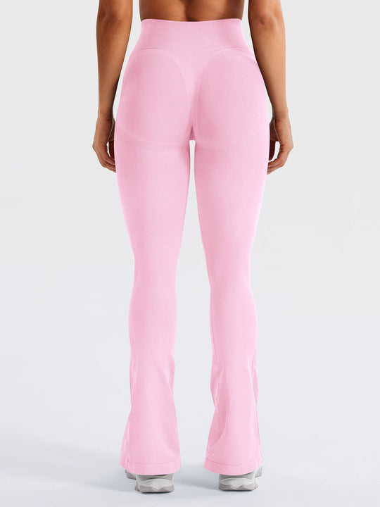 Yeoreo Lilliean 29.5" Mini Flare Leggings