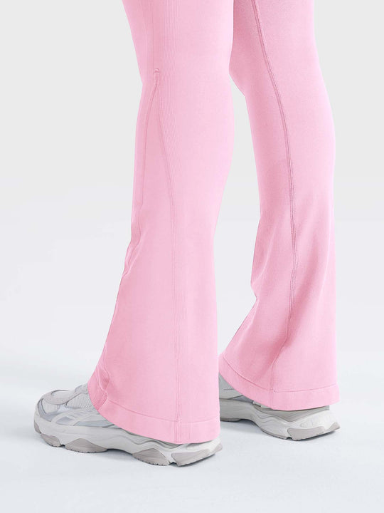 Yeoreo Lilliean 29.5" Mini Flare Leggings