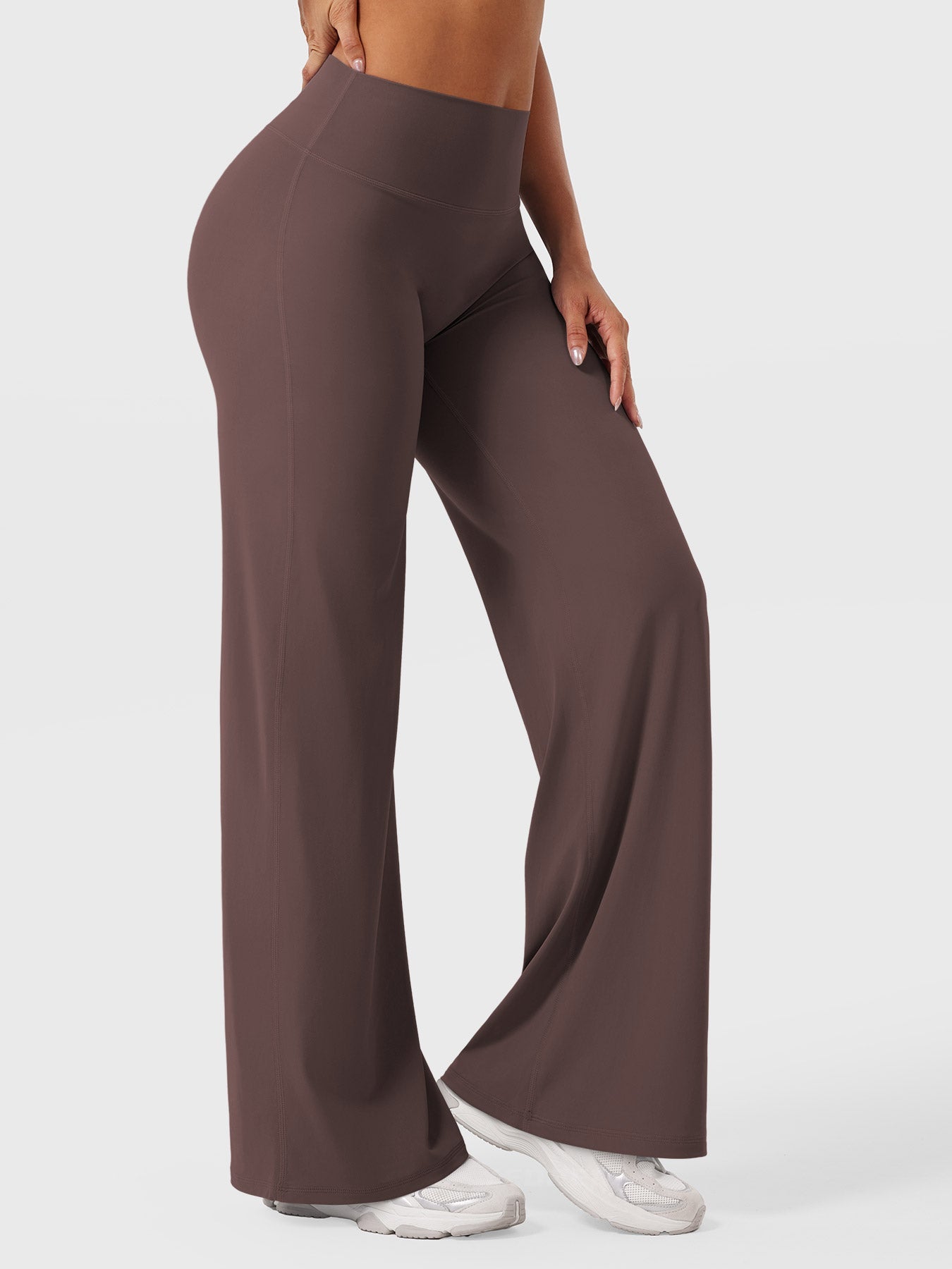 Yeoreo Eddiy 31.5" Straight Leggings