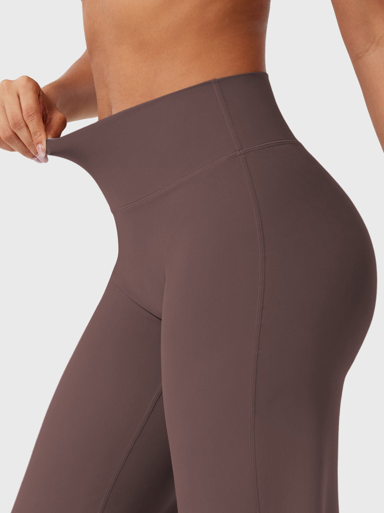 Yeoreo Eddiy 31.5" Straight Leggings