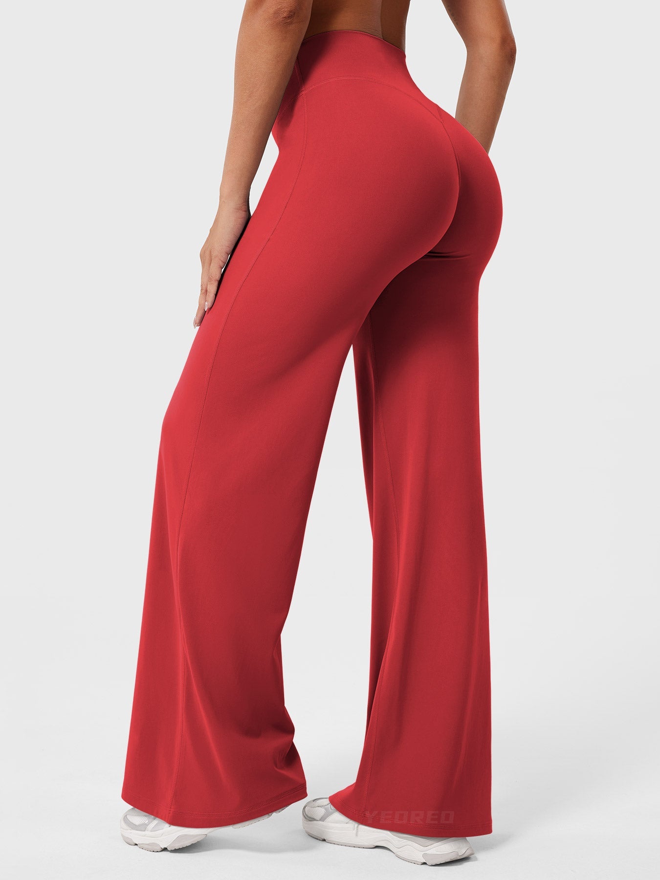 Yeoreo Eddiy 31.5" Straight Leggings