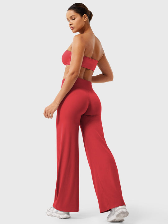 Yeoreo Eddiy 31.5" Straight Leggings