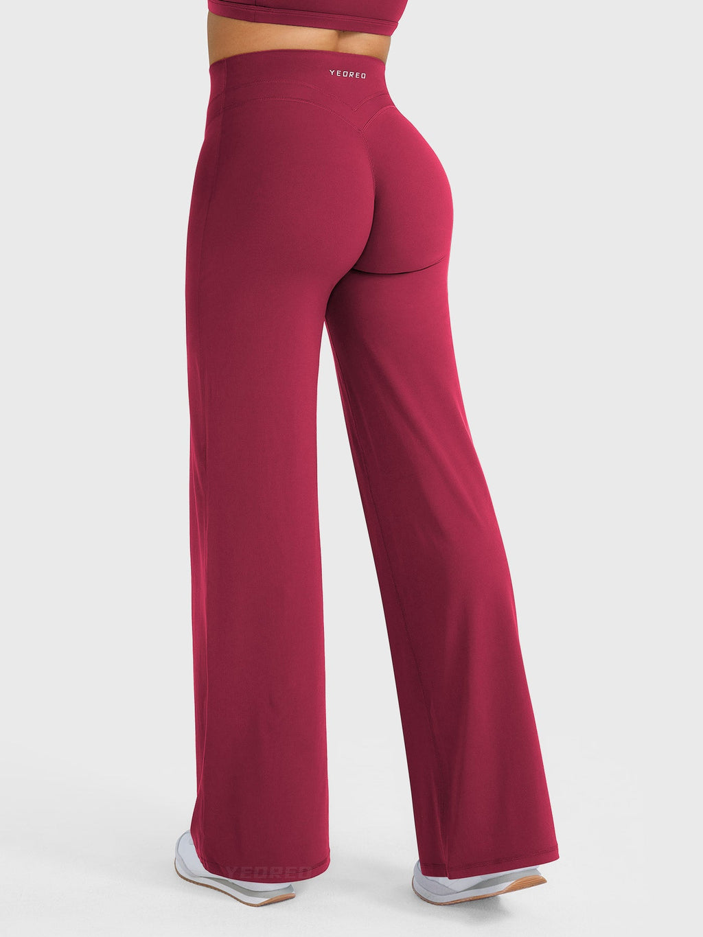 Yeoreo Emilliy 31.5" High Waist Straight Leggings