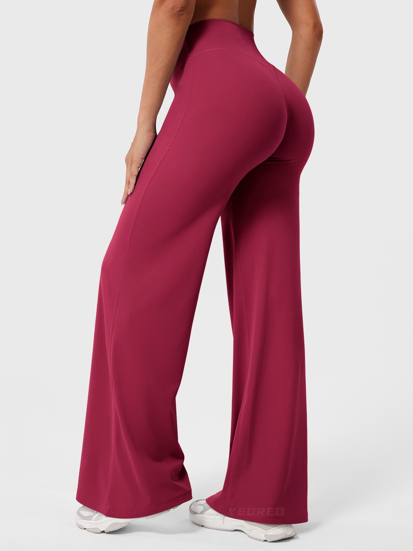 Yeoreo Eddiy 31.5" Straight Leggings