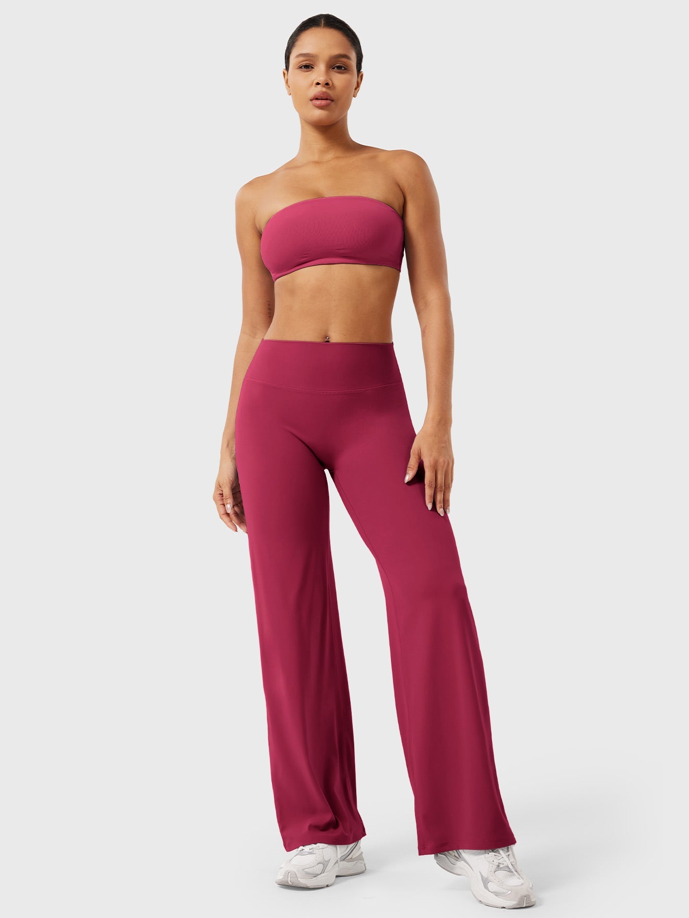 Yeoreo Eddiy 31.5" Straight Leggings