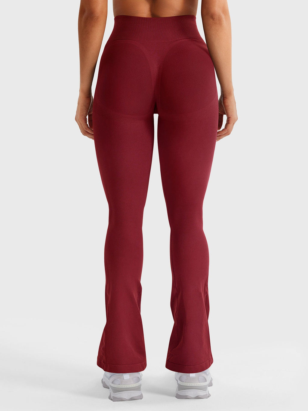Yeoreo Lilliean 28" Mini Flare Leggings