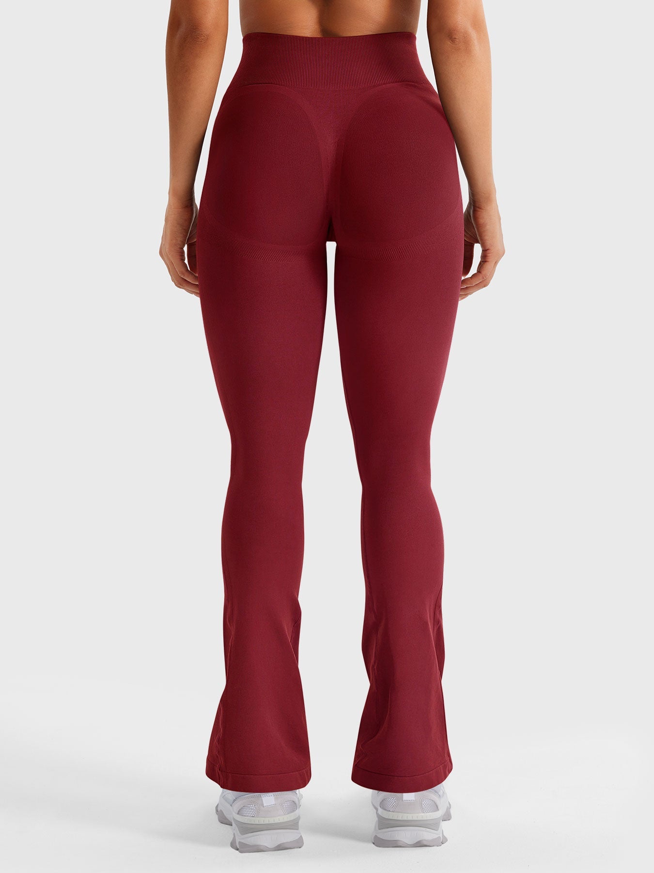 Yeoreo Lilliean 28" Mini Flare Leggings