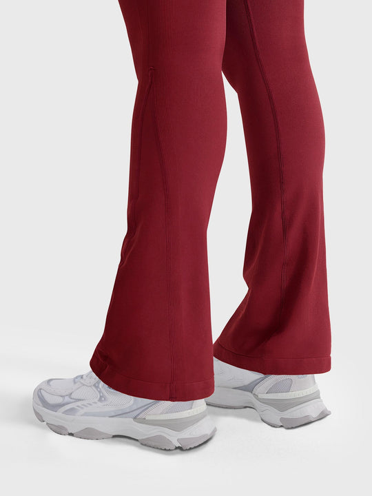Yeoreo Lilliean 28" Mini Flare Leggings