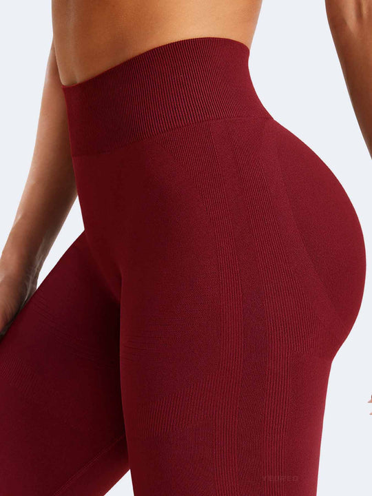 Yeoreo Lilliean 28" Mini Flare Leggings