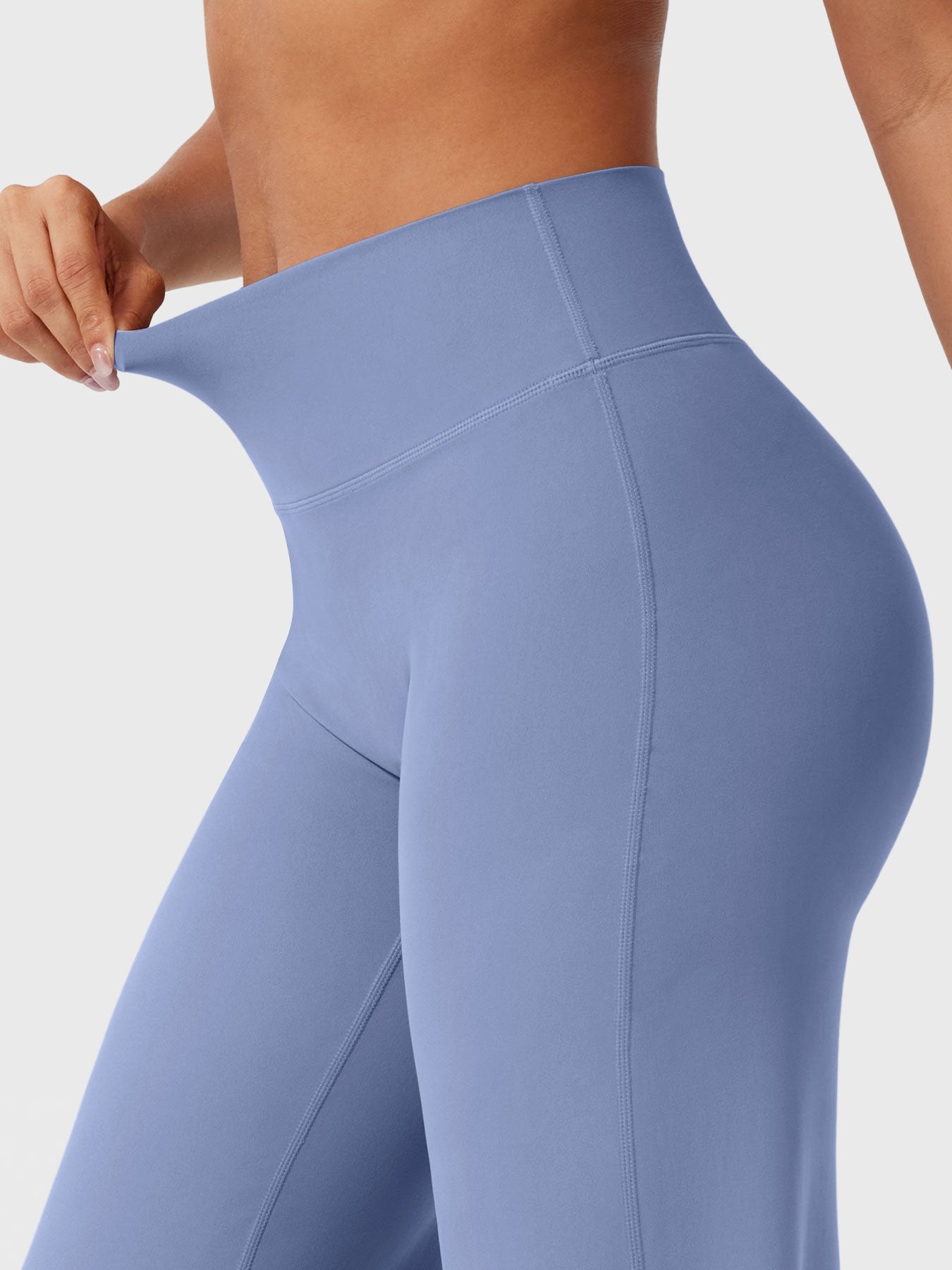 Yeoreo Eddiy 33" Straight Leggings