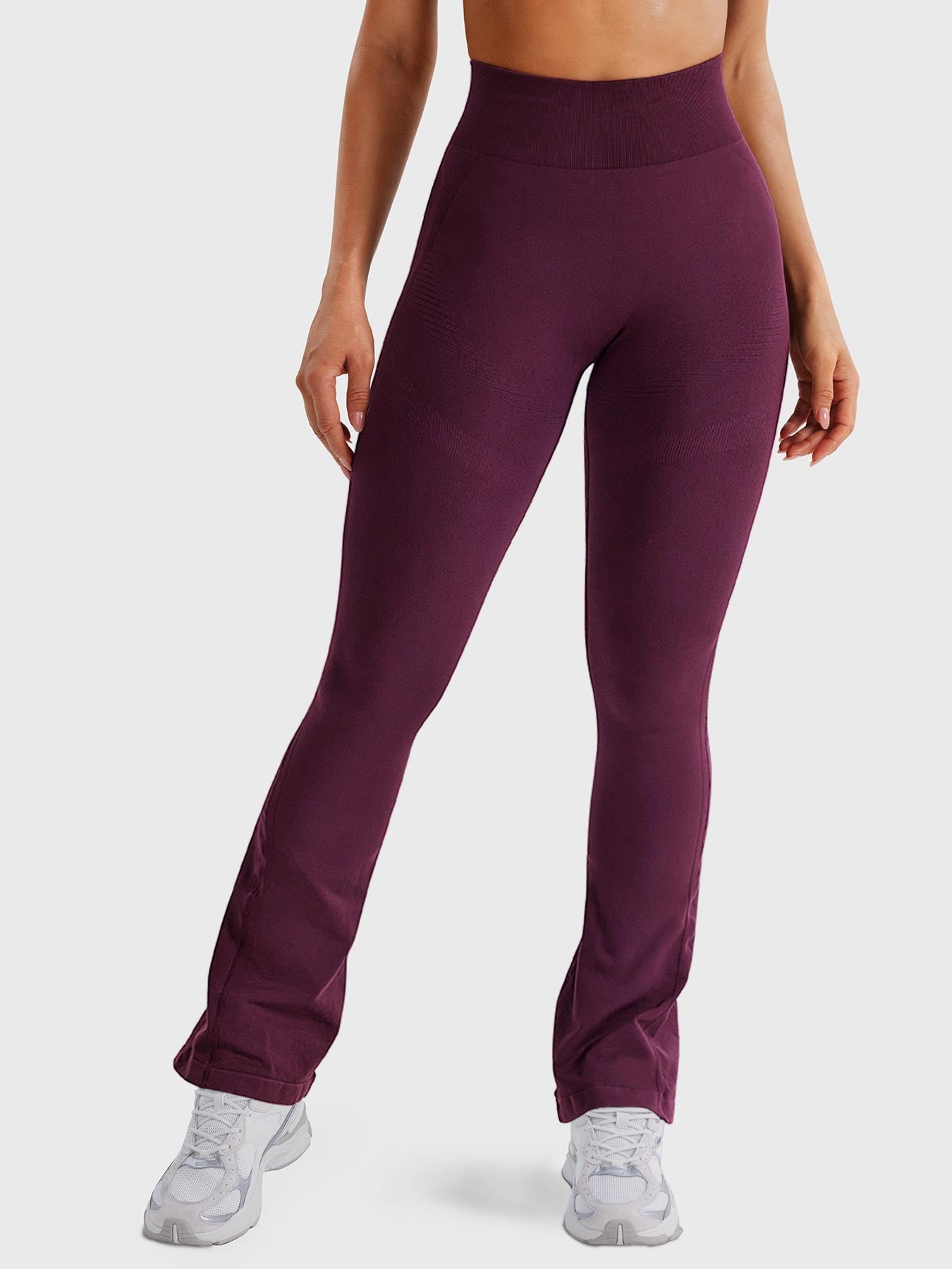 Yeoreo Lilliean 28" Mini Flare Leggings