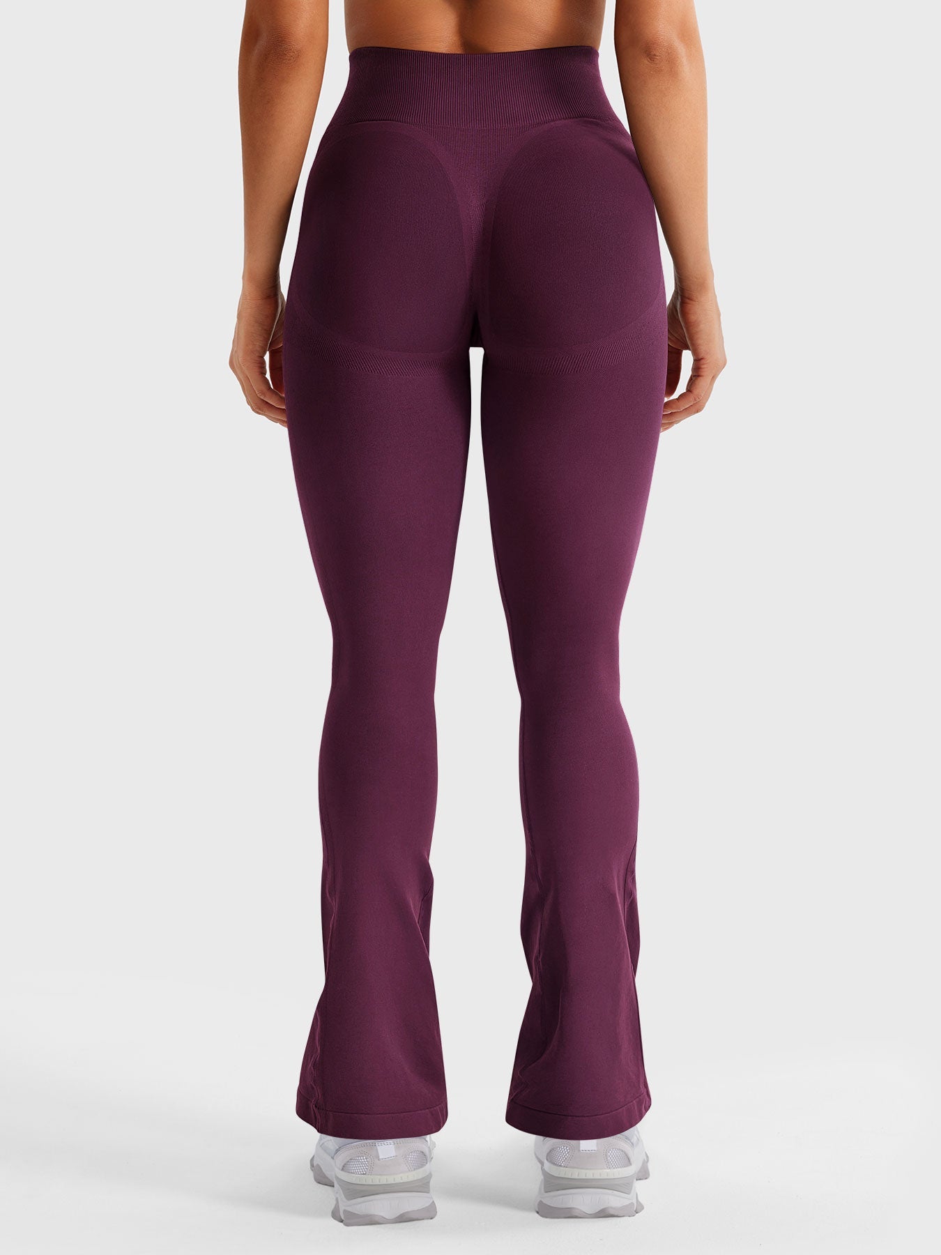 Yeoreo Lilliean 28" Mini Flare Leggings