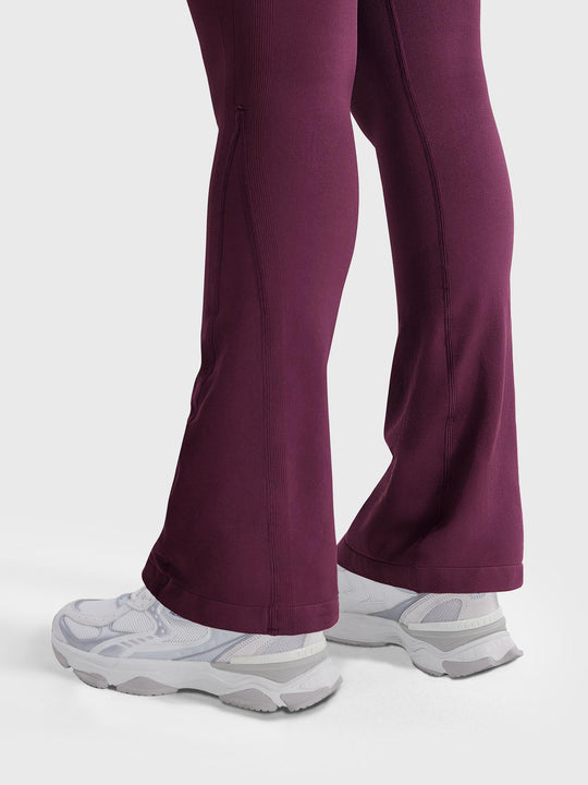 Yeoreo Lilliean 28" Mini Flare Leggings