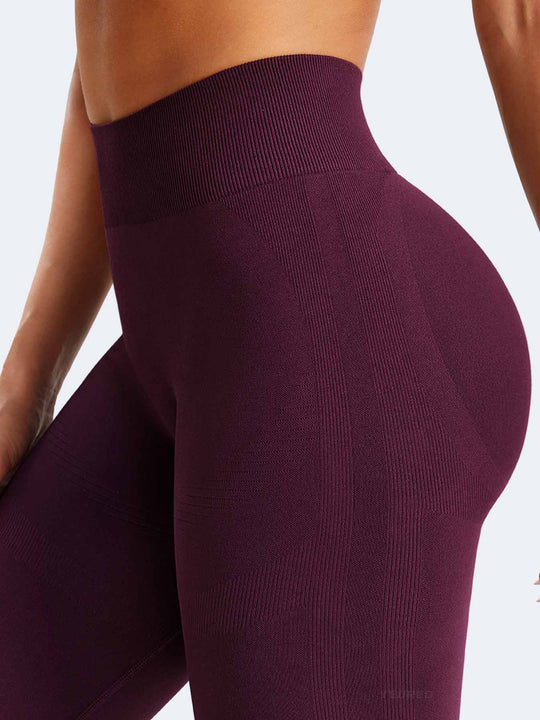 Yeoreo Lilliean 28" Mini Flare Leggings
