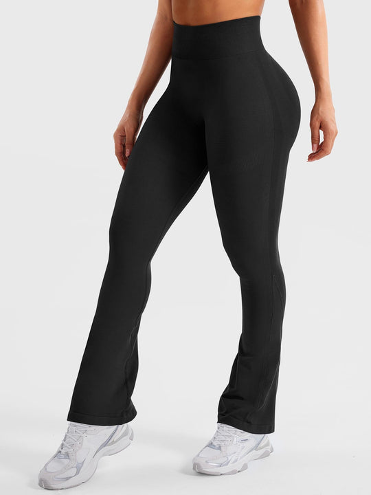 Yeoreo Lilliean 28" Mini Flare Leggings