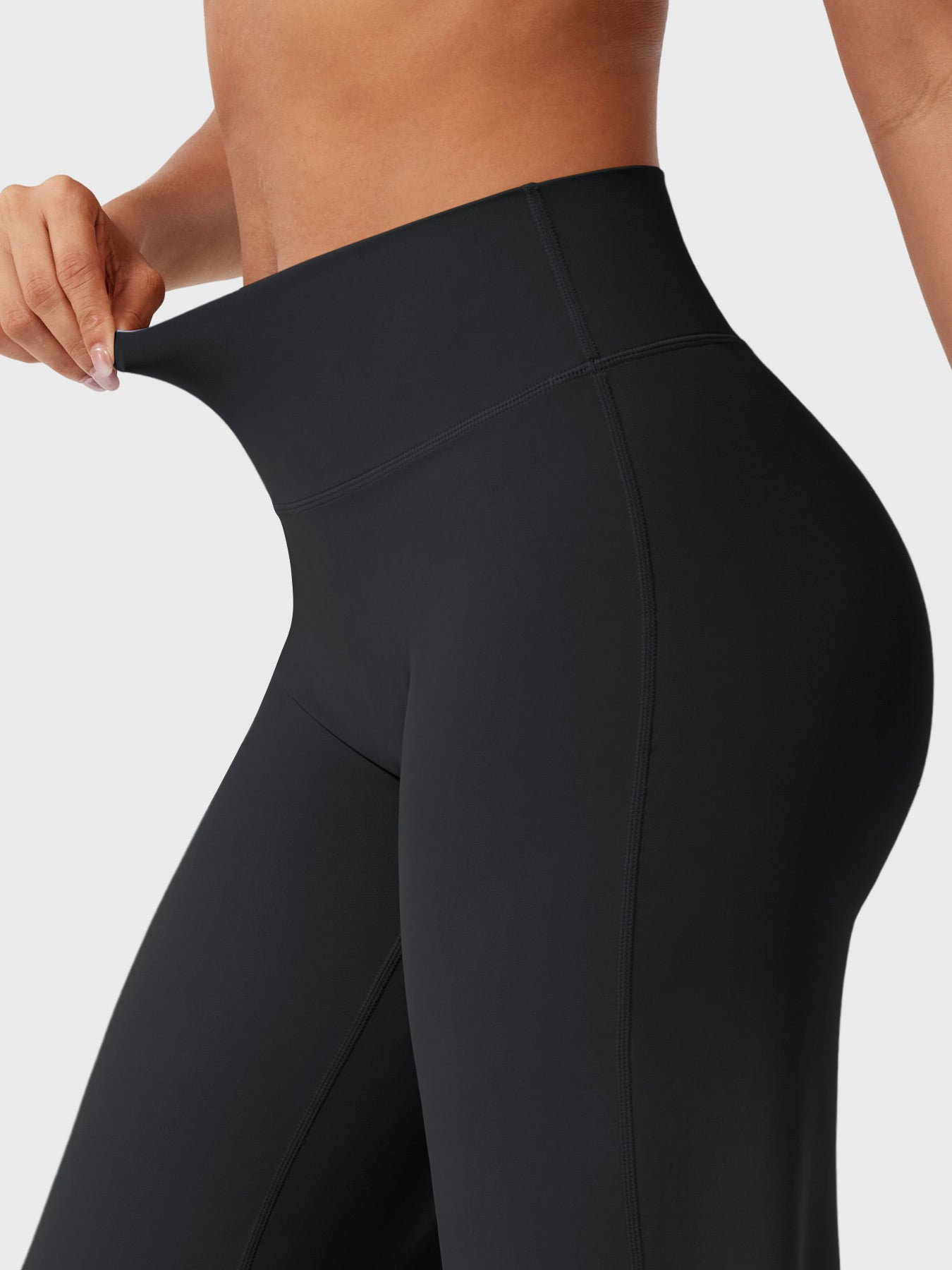 Yeoreo Eddiy 33" Straight Leggings