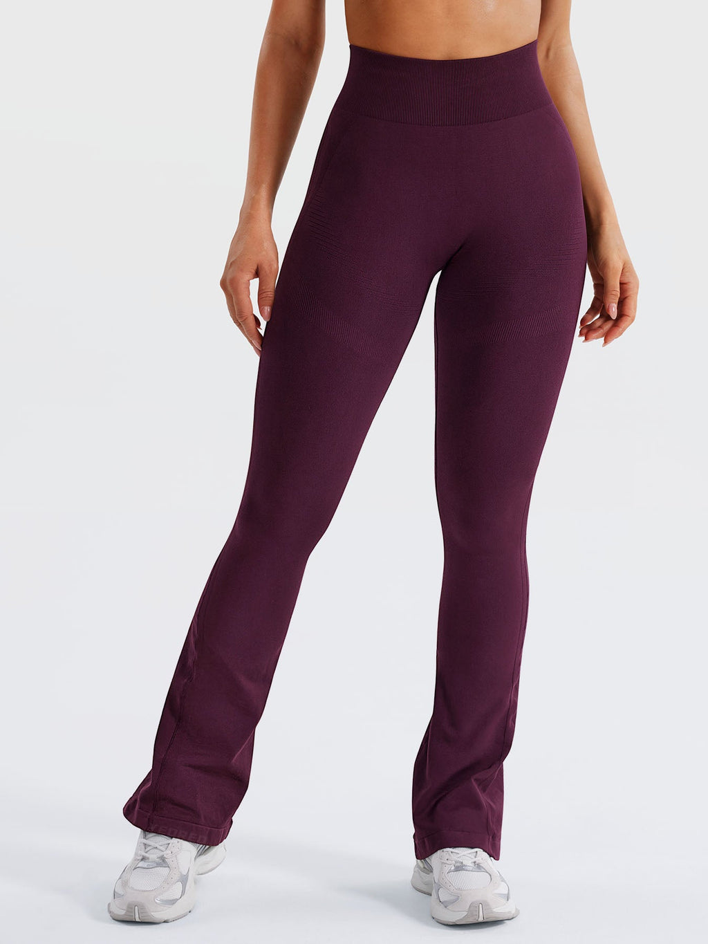 Yeoreo Lilliean 29.5" Mini Flare Leggings