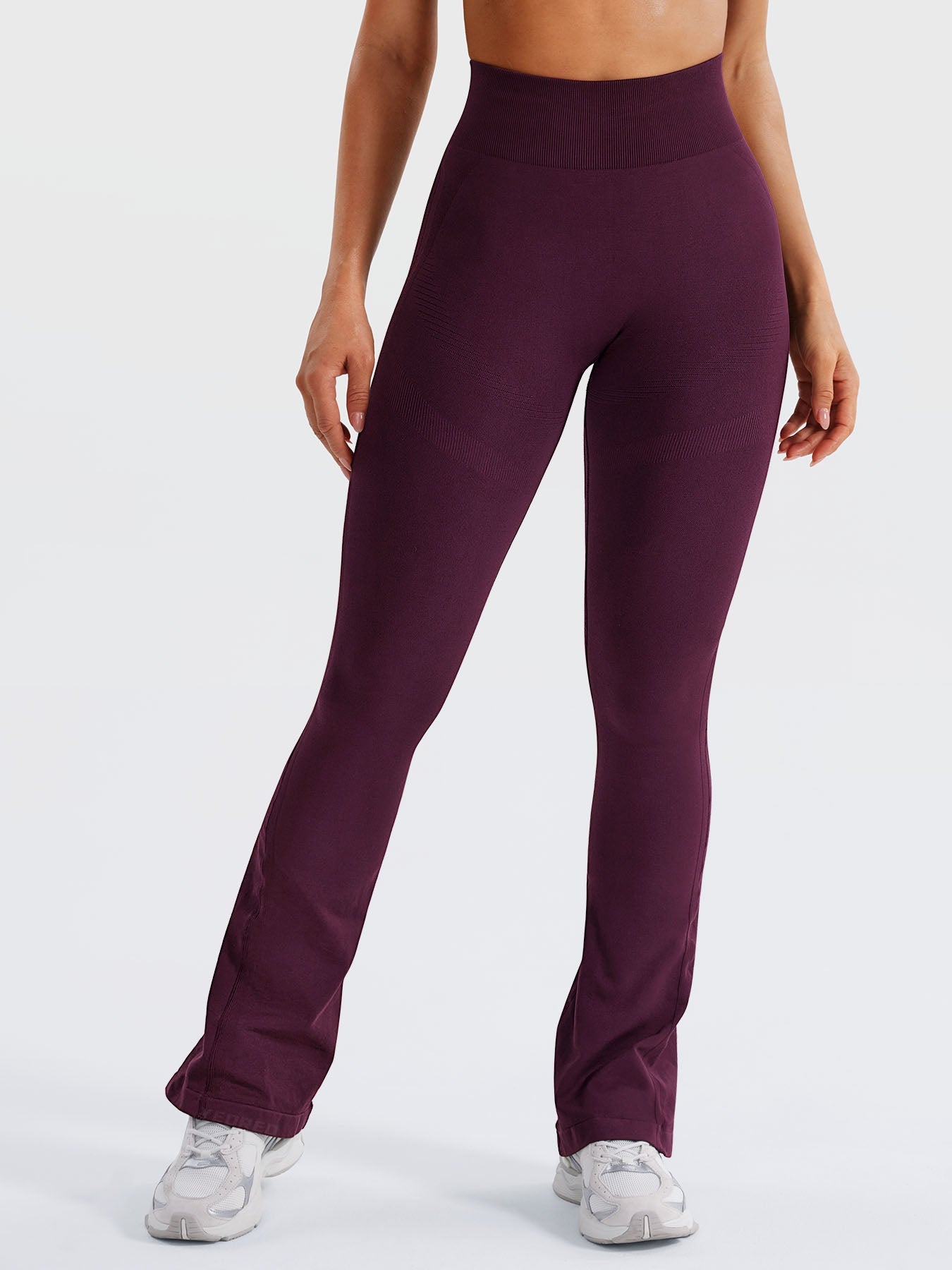 Yeoreo Lilliean 29.5" Mini Flare Leggings