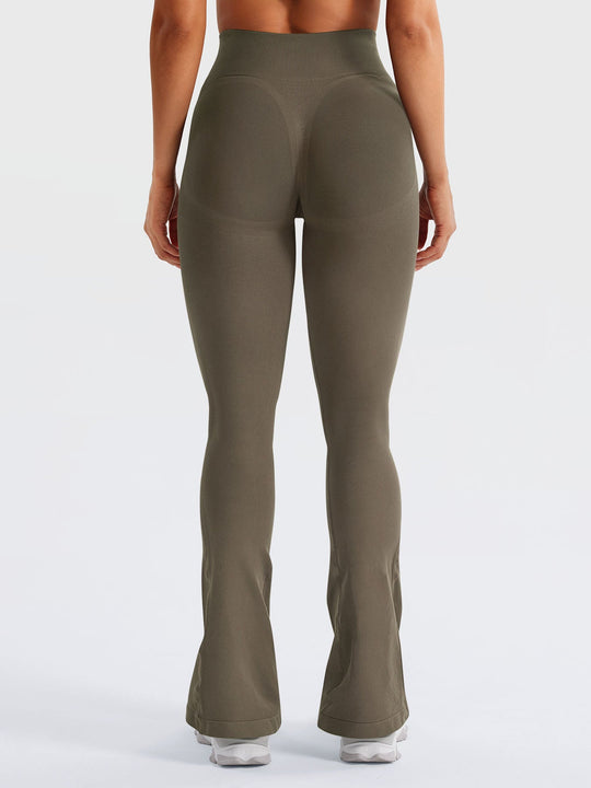 Yeoreo Lilliean 29.5" Mini Flare Leggings