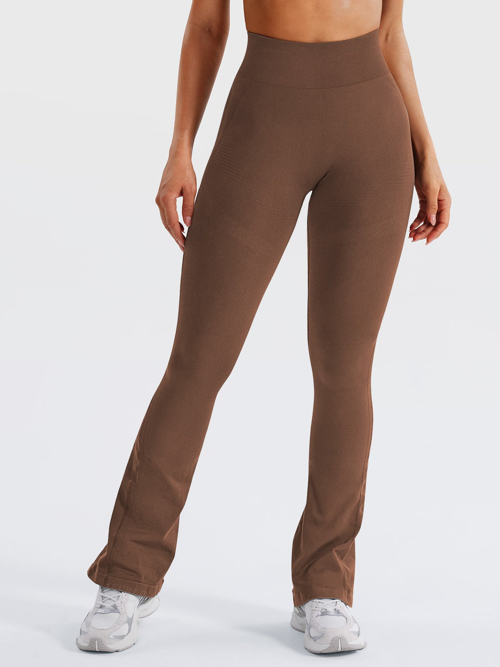 Yeoreo Lilliean 29.5" Mini Flare Leggings