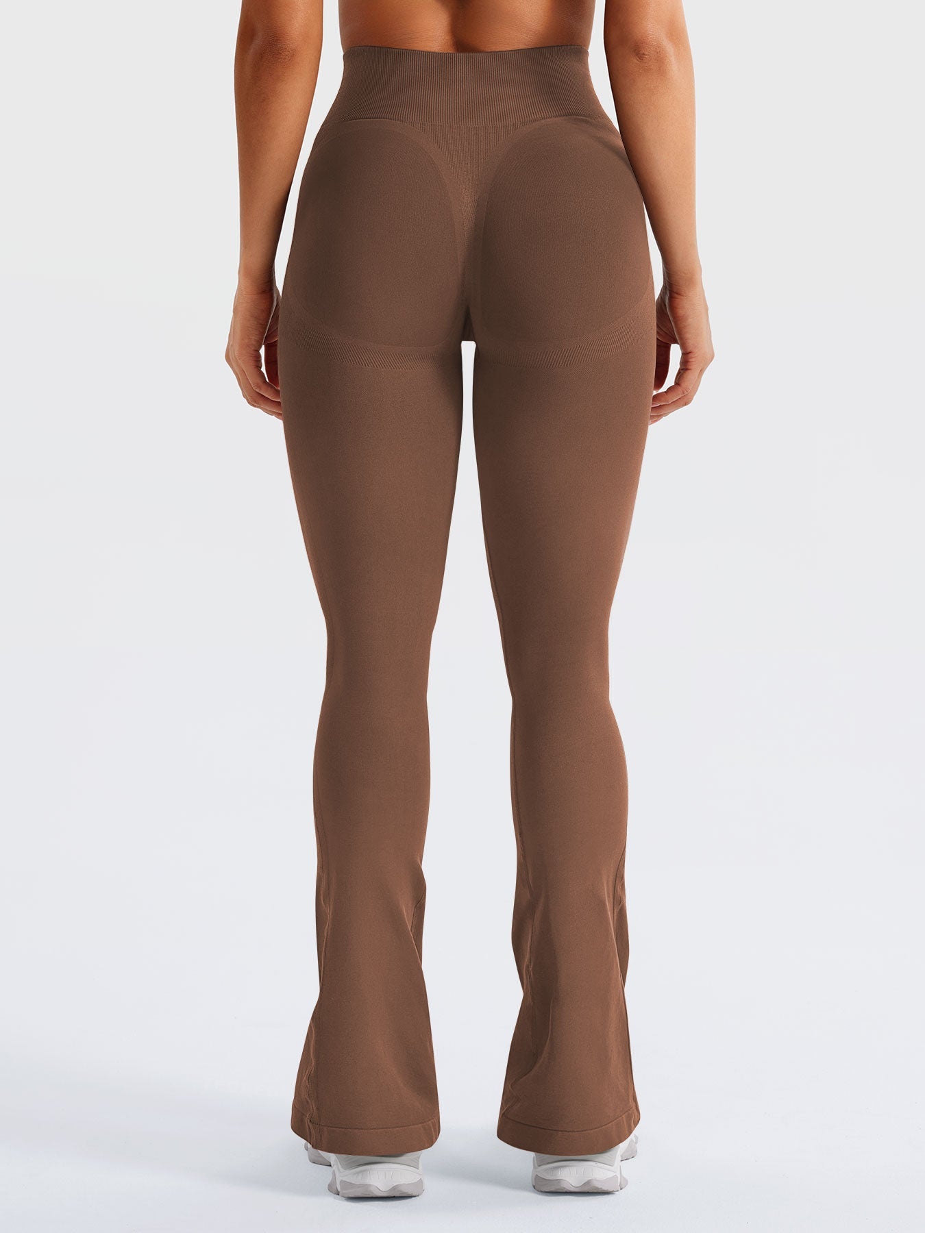 Yeoreo Lilliean 29.5" Mini Flare Leggings