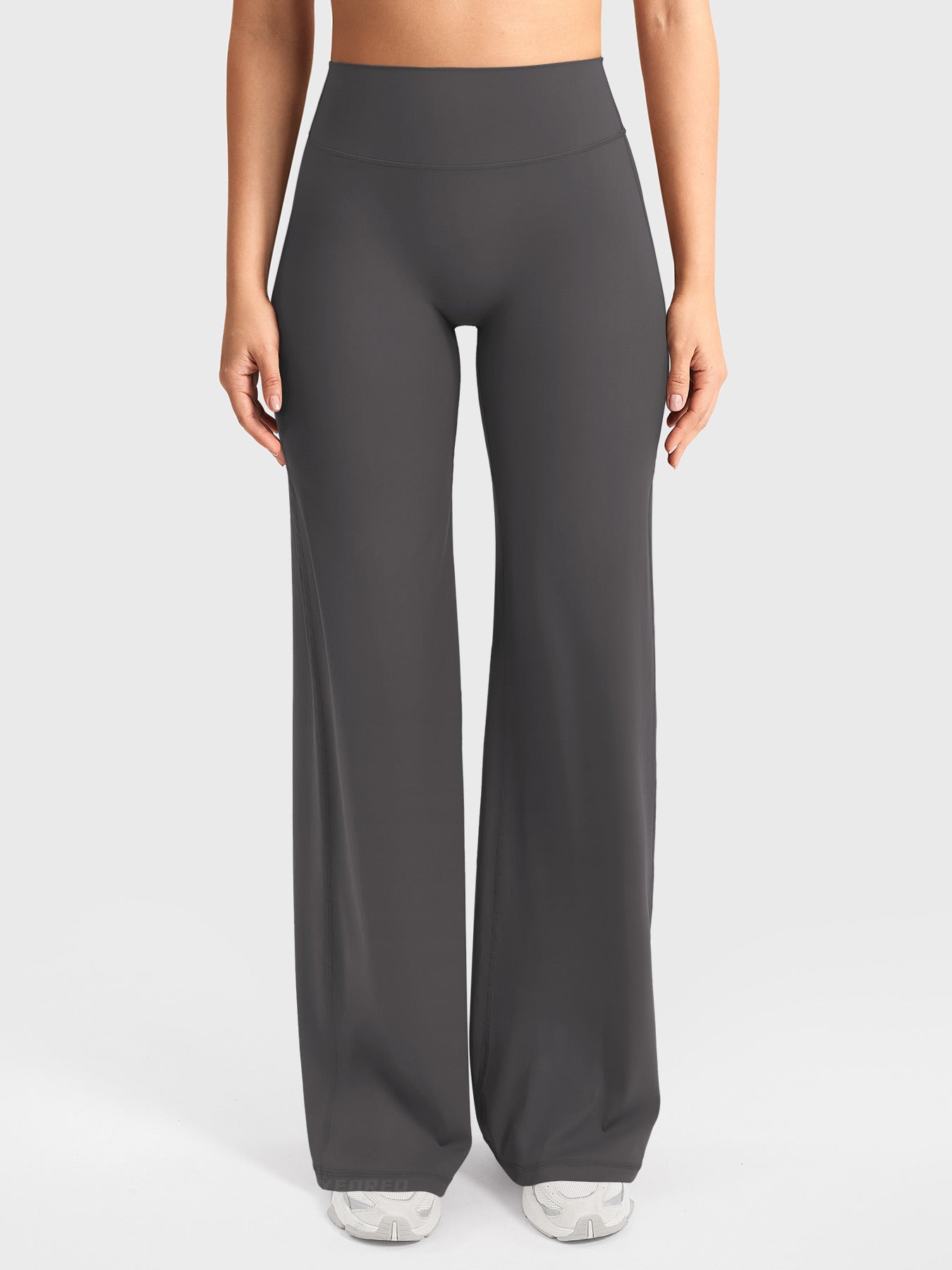 Yeoreo Casiey 31.5" Straight Leggings with Pockets