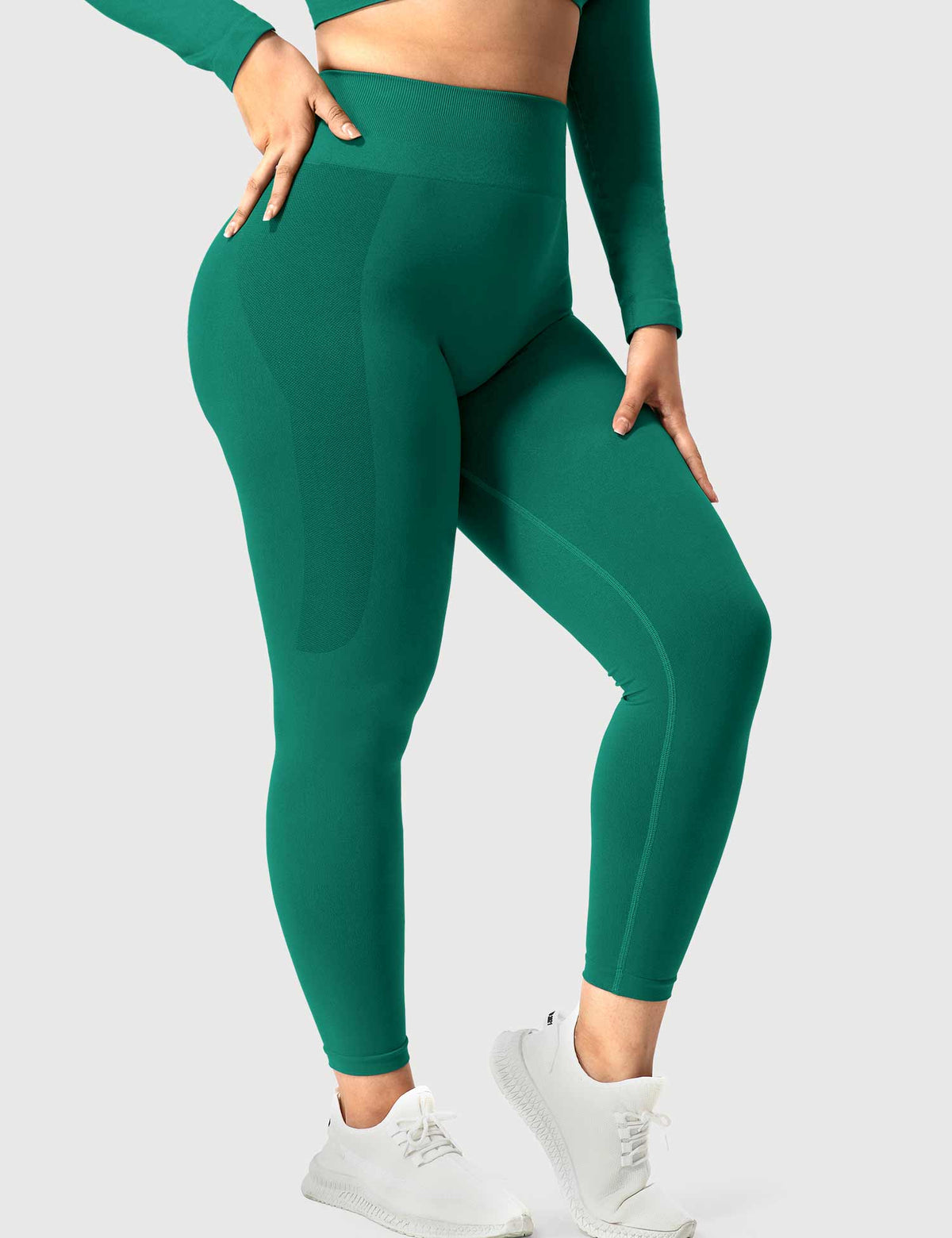 Leggings Amplify senza cuciture