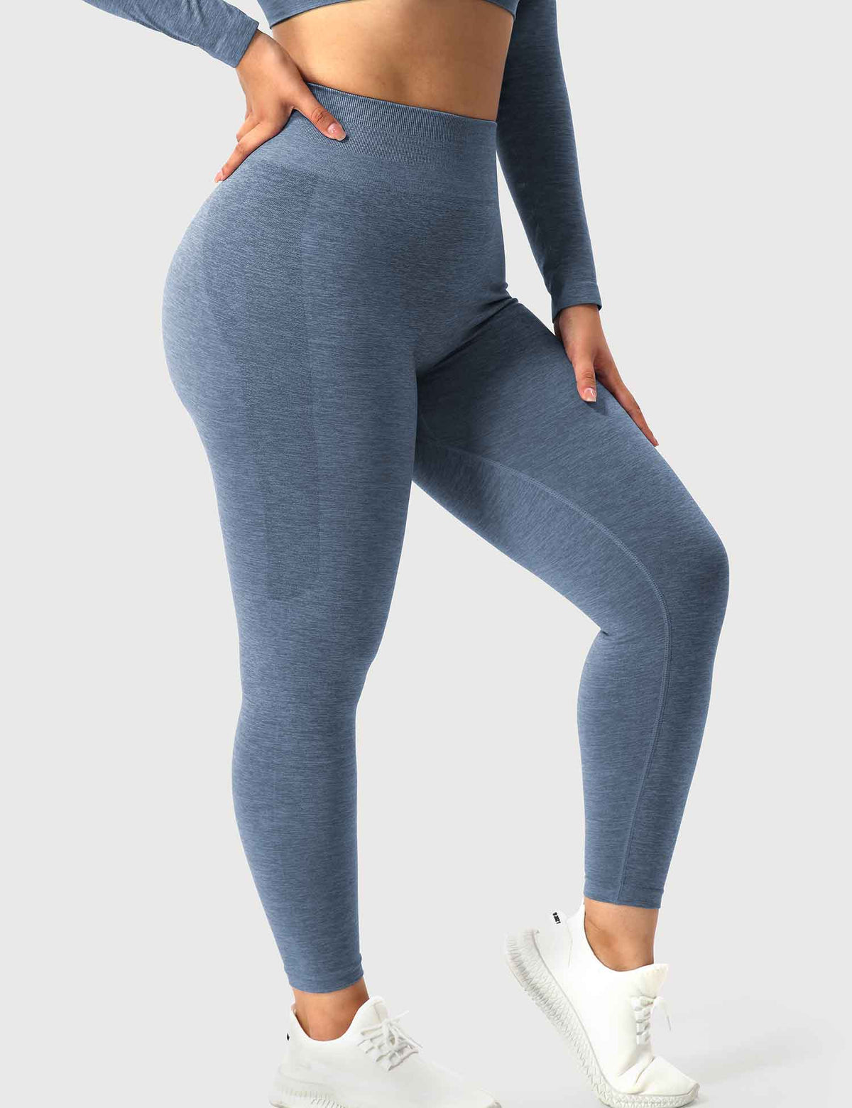 Leggings Amplify senza cuciture