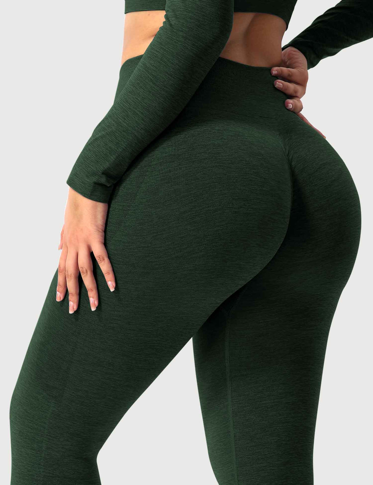Leggings Amplify senza cuciture