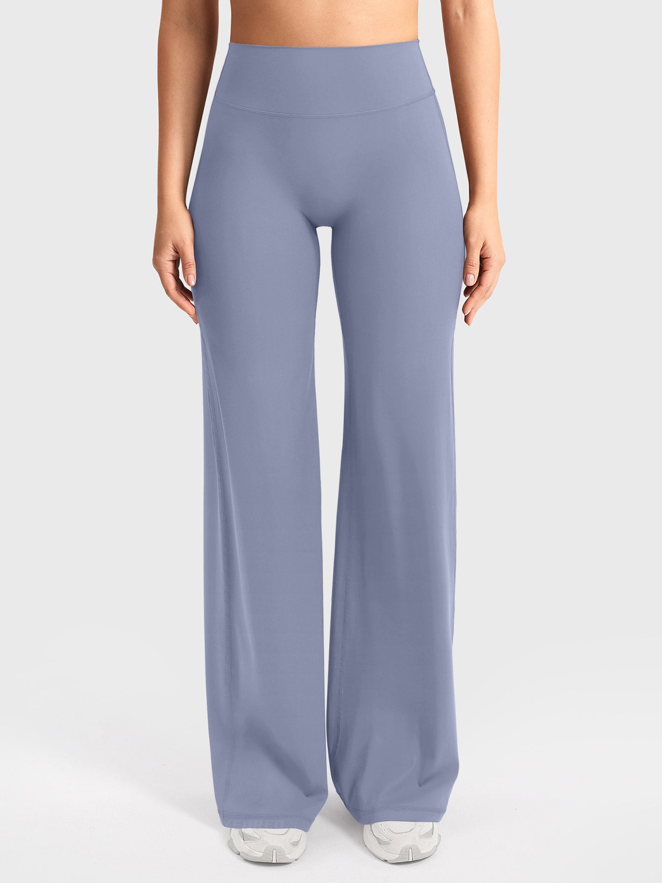 Yeoreo Casiey 31.5" Straight Leggings with Pockets
