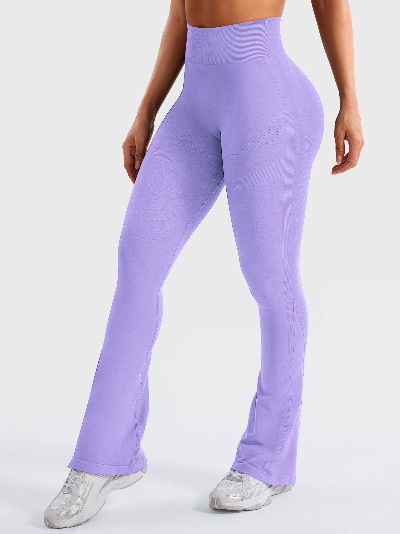 Yeoreo Lilliean 29.5" Mini Flare Leggings