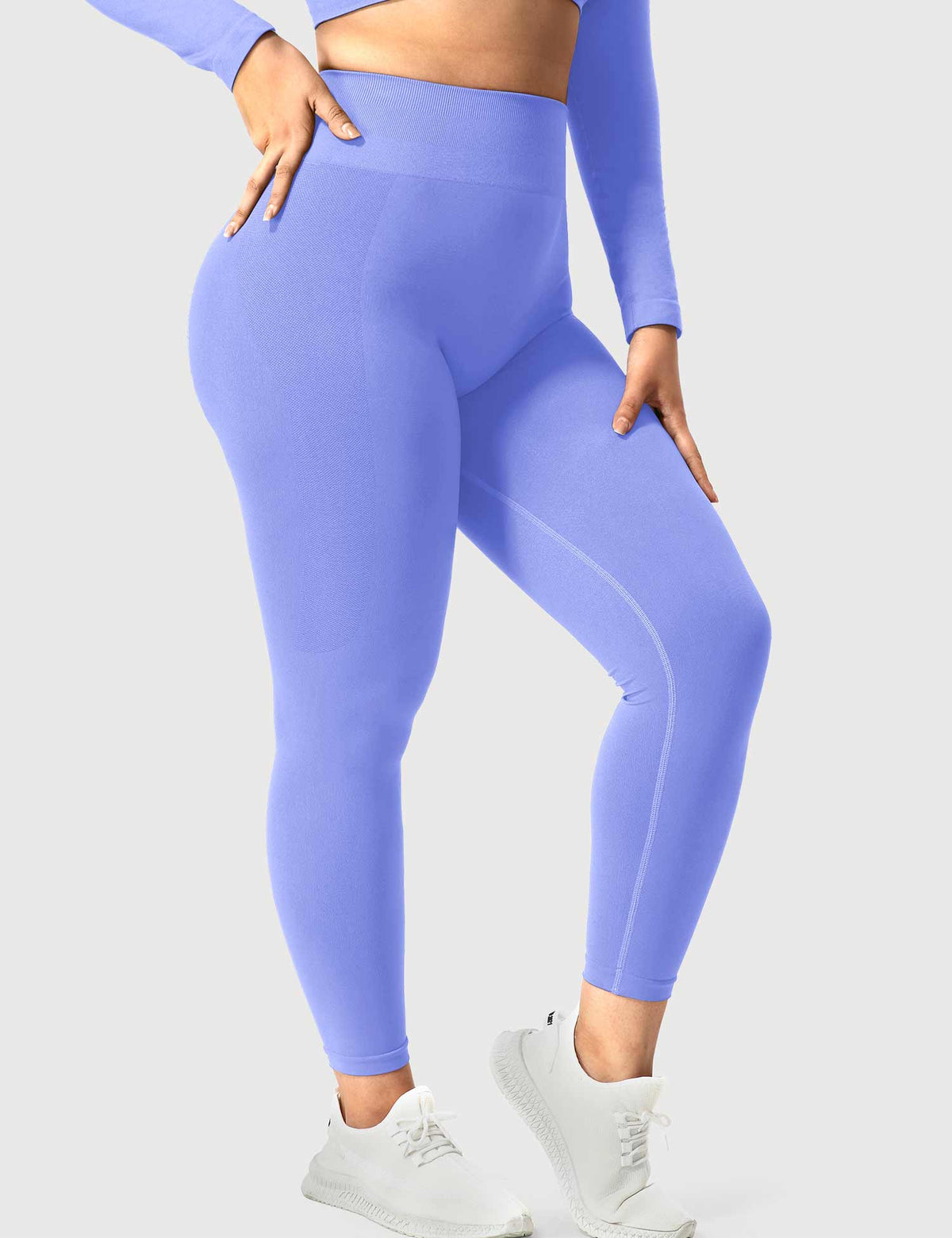 Leggings Amplify senza cuciture