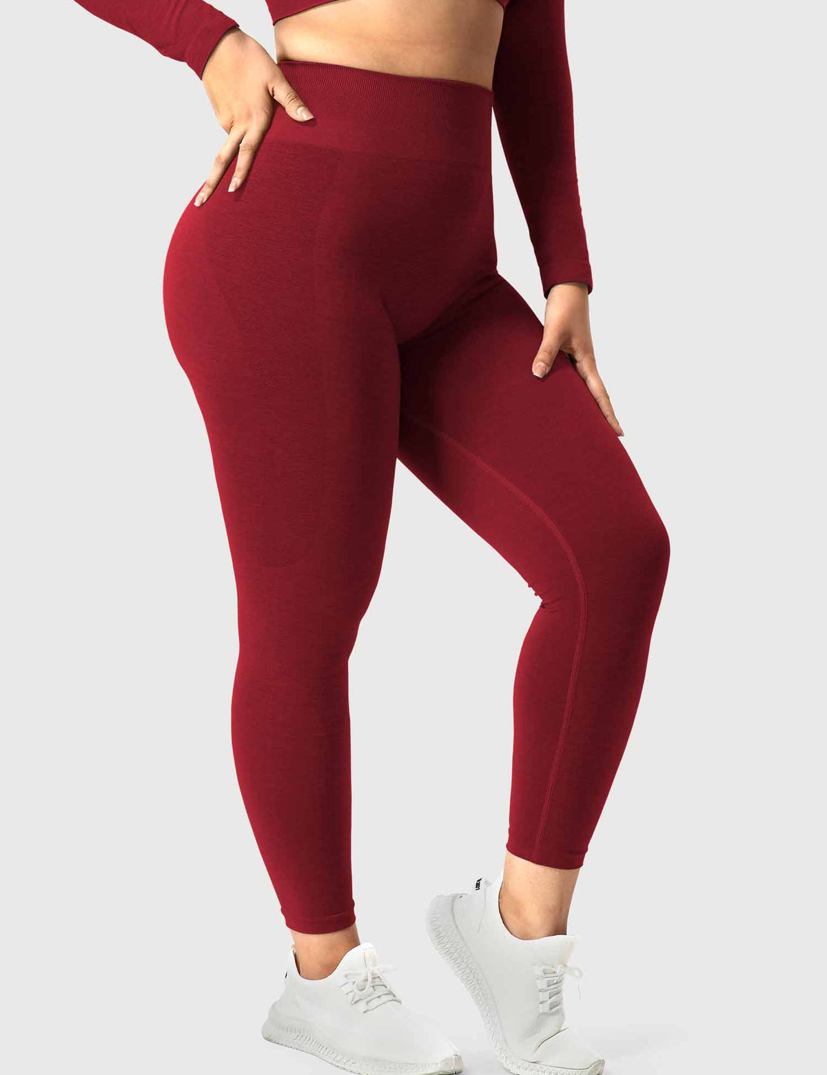 Leggings Amplify senza cuciture